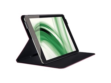 Cover Leitz Style Slim Folio t/iPad Air 2 Celadon grøn